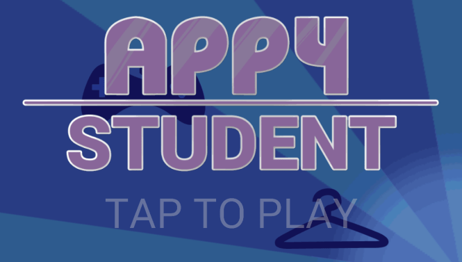 Appy Student Title Screen