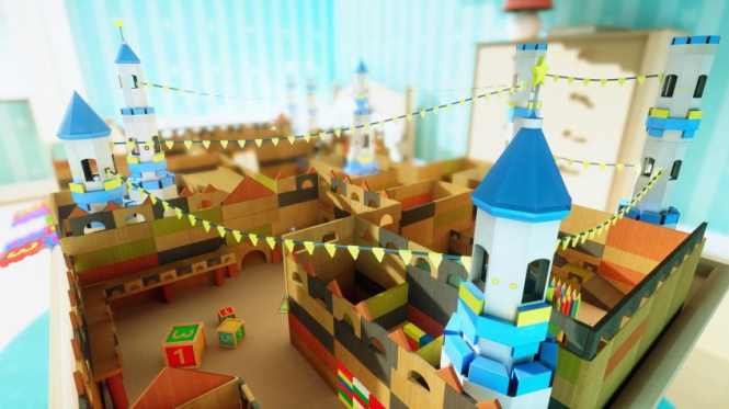 BounceBack 2 Level Overview